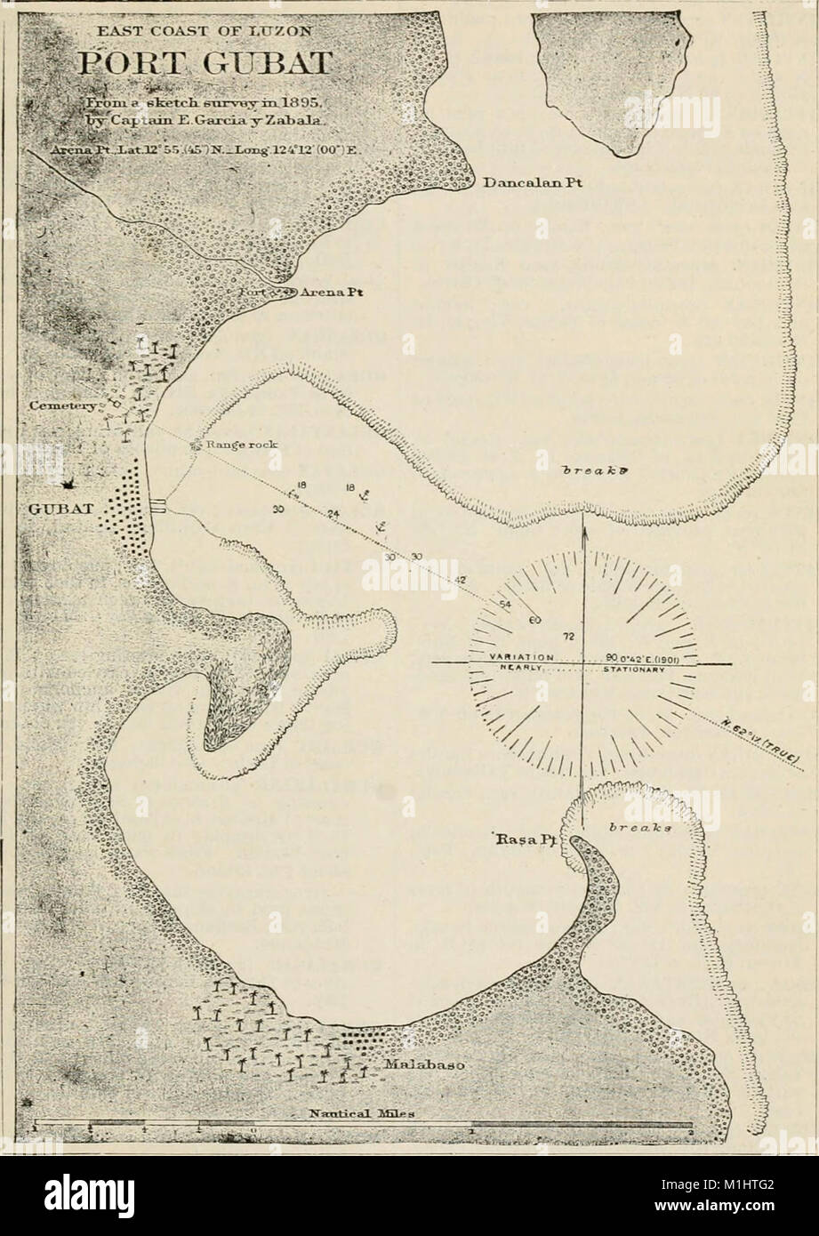 A pronouncing gazetteer and geographical dictionary of the Philippine Islands, United States of