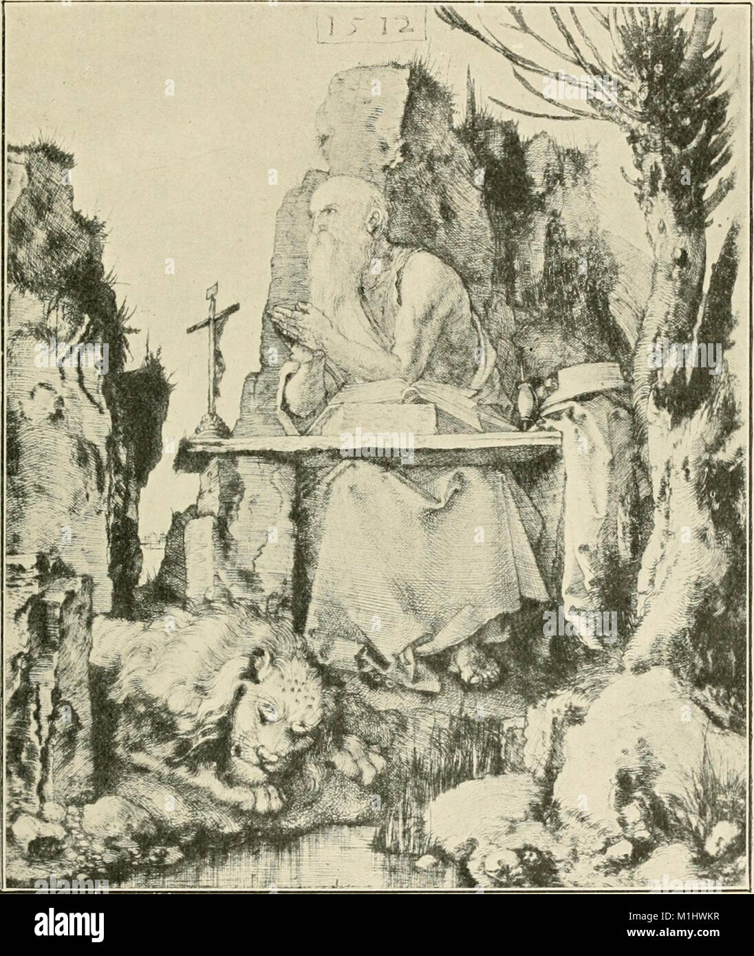 A short history of engraving (and) etching for the use of collectors