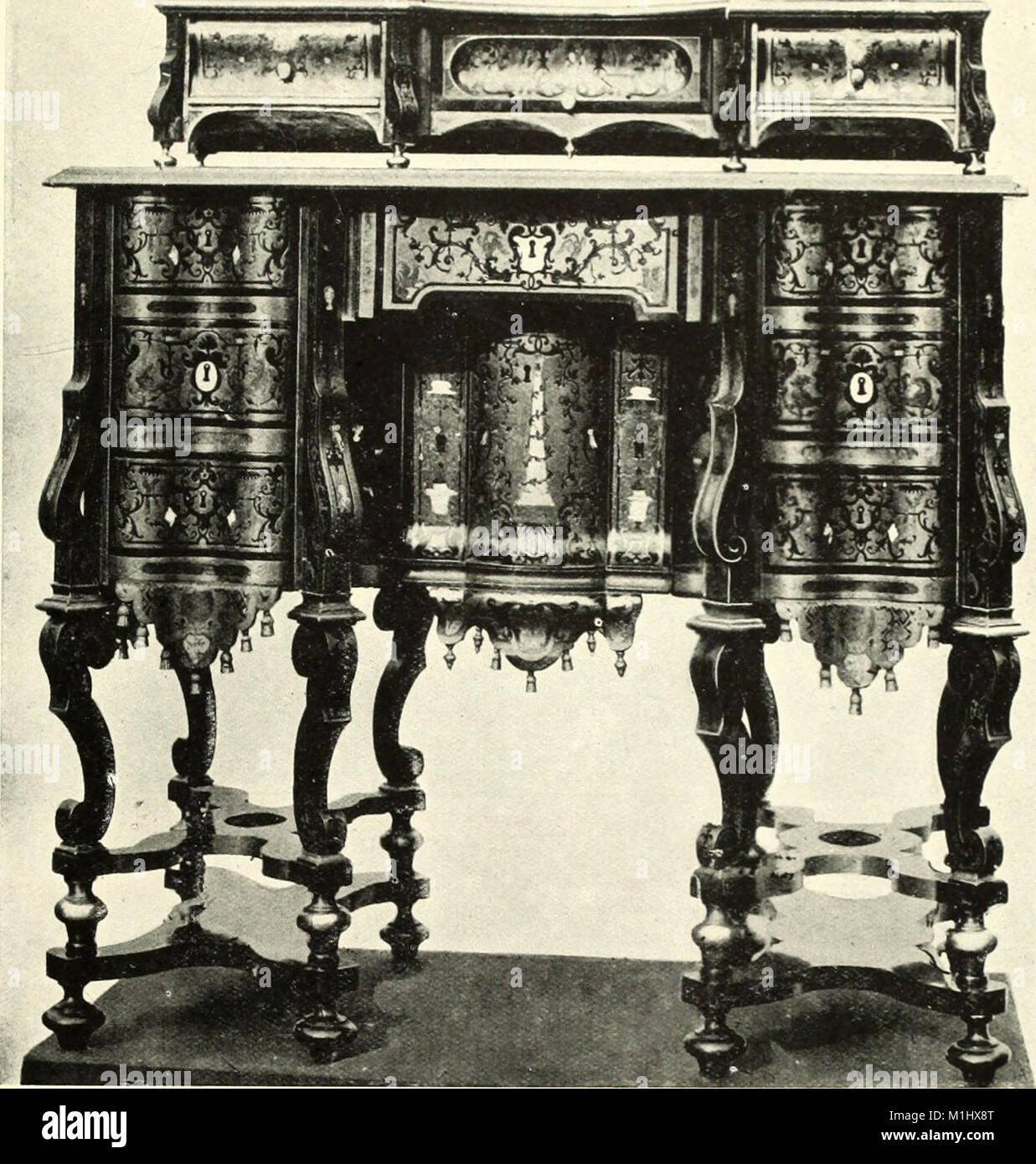 This historical guide offers an in-depth look at French interiors ...