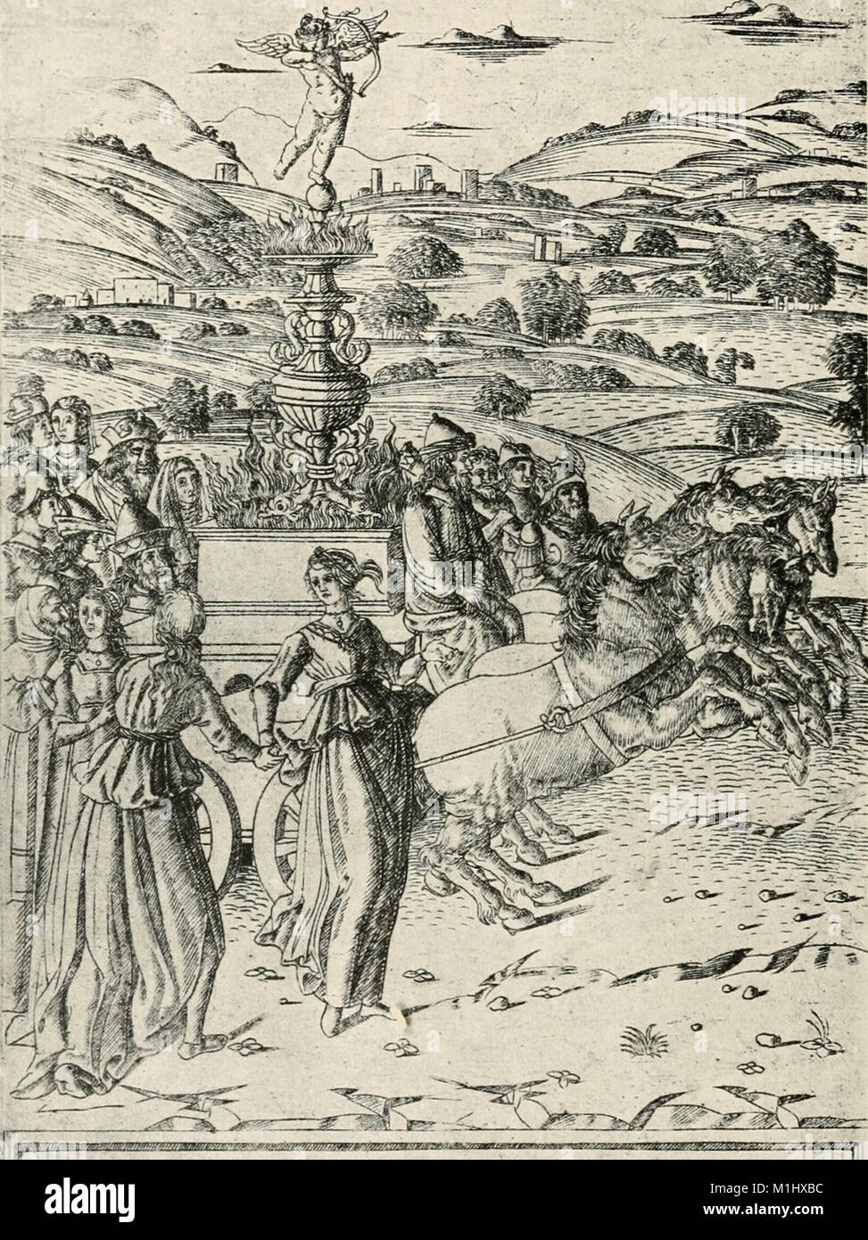 A short history of engraving (and) etching for the use of collectors