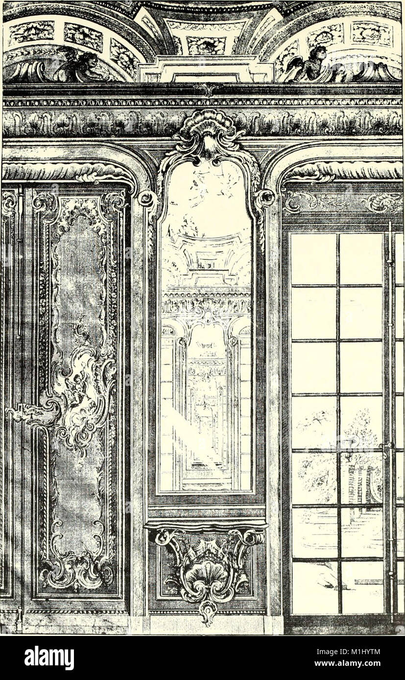 This historical guide explores French interiors and design from the ...