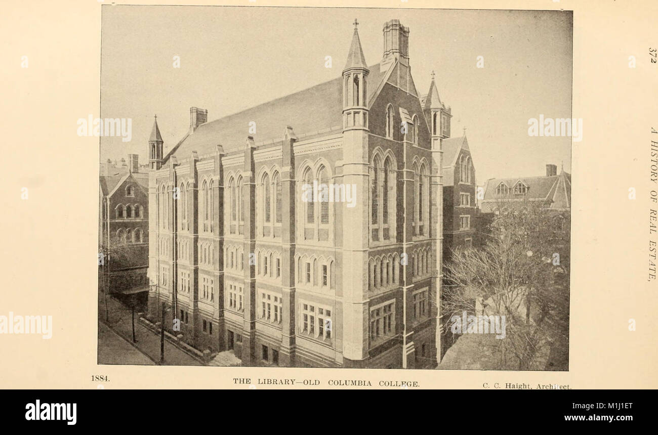 A History Of Real Estate Building And Architecture In New York City A History Of Real Estate Building And Architecture In New York City