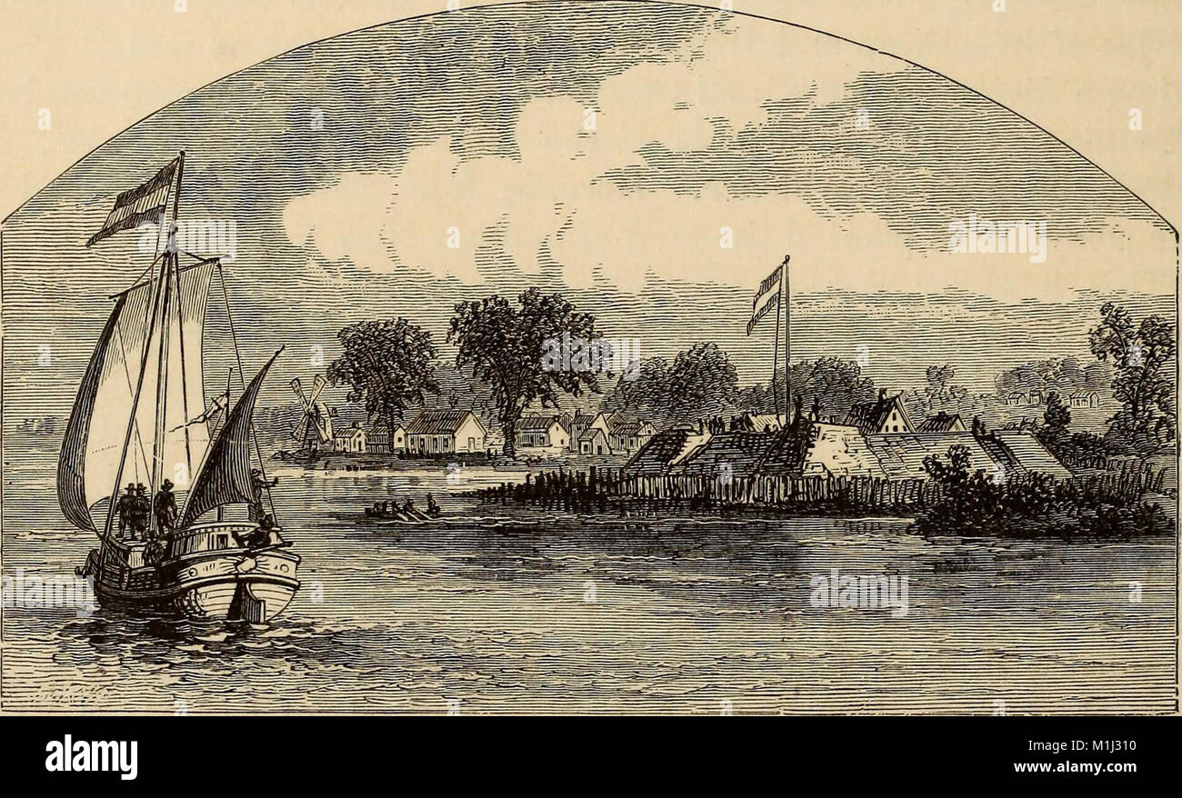 A popular history of the United States from the first discovery of