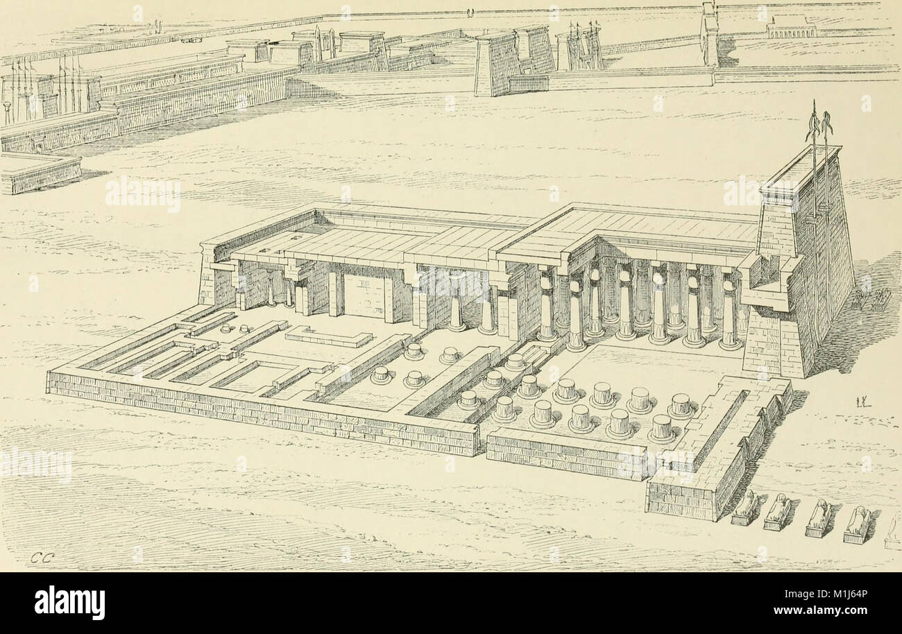'A History of Art in Ancient Egypt,' published in 1883, explores the ...