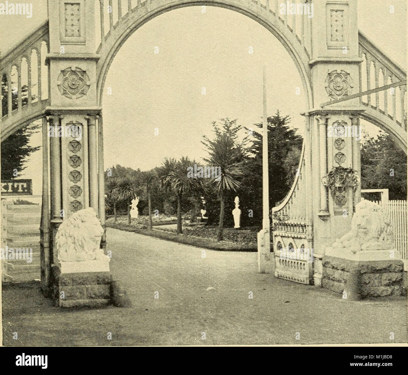 Adolph Sutro (1895) (14578389689 Stock Photo Alamy