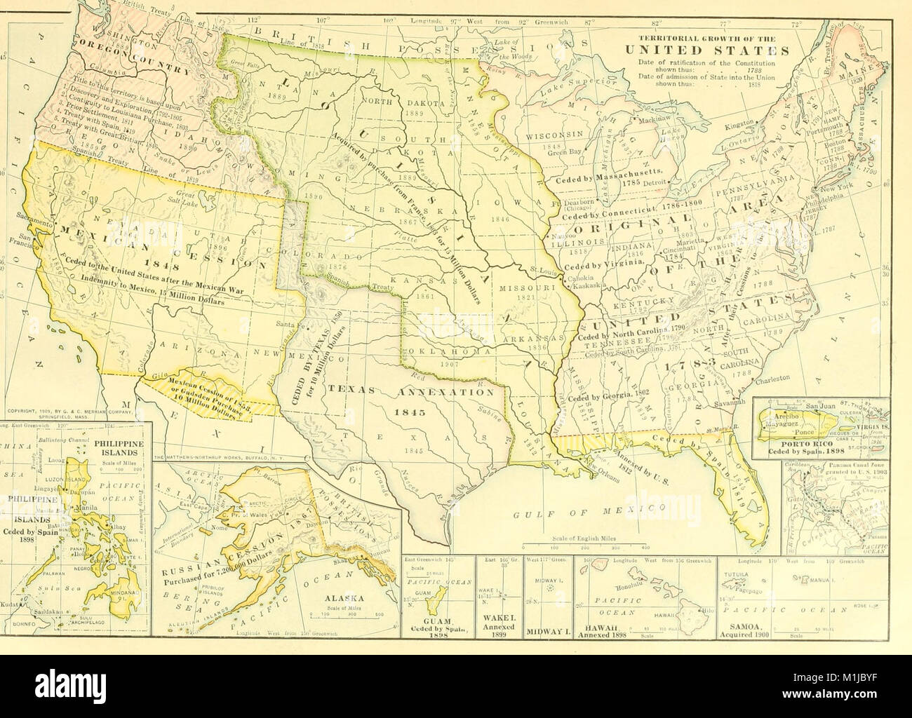 This 1921 reference book offers a detailed history of the world ...