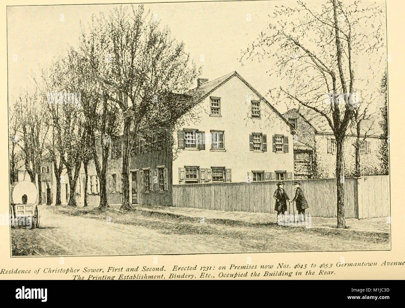 German baptist brethren hires stock photography and images Alamy