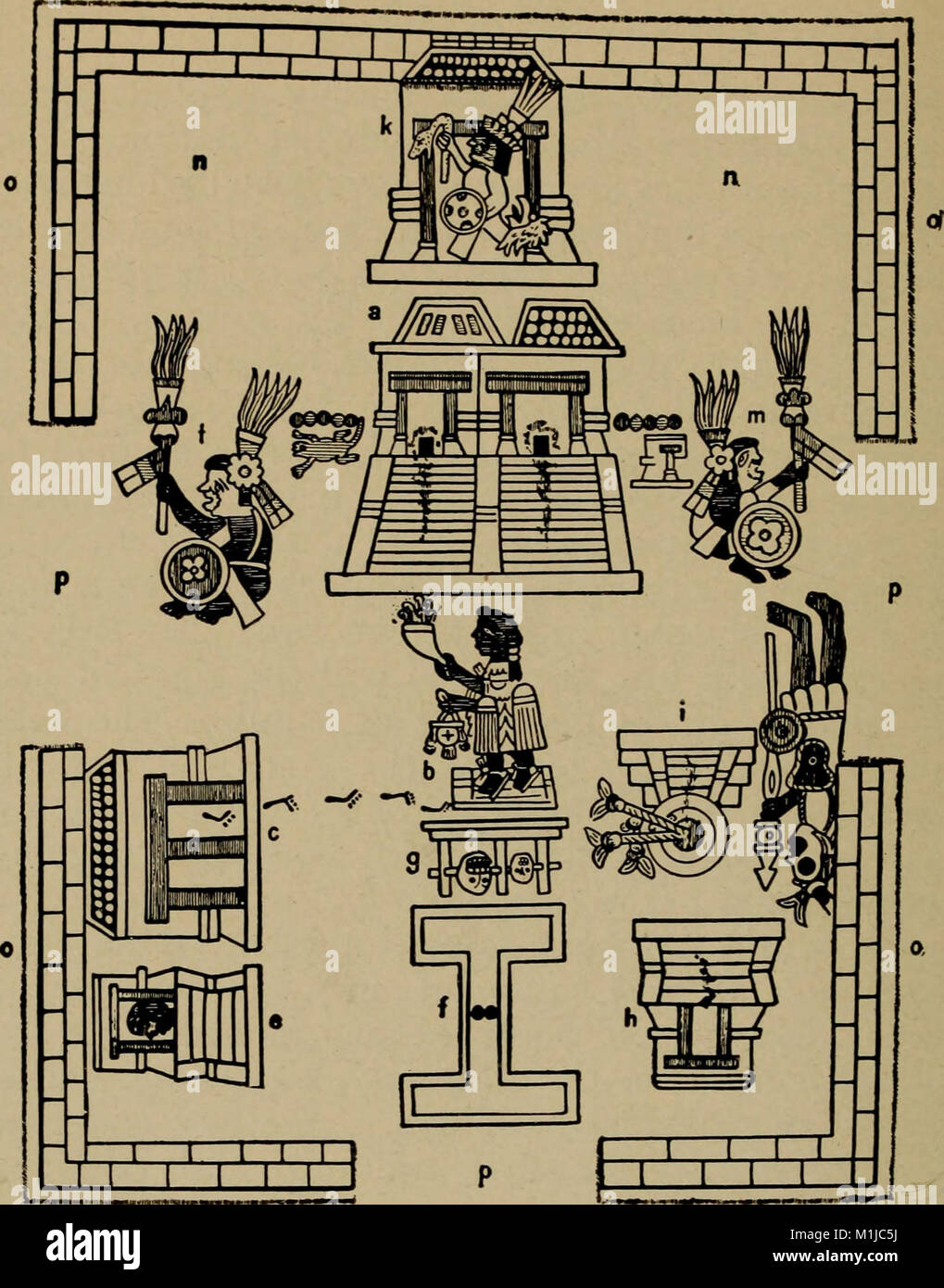 This 1943 work explores the ancient civilizations of Mexico and Central ...
