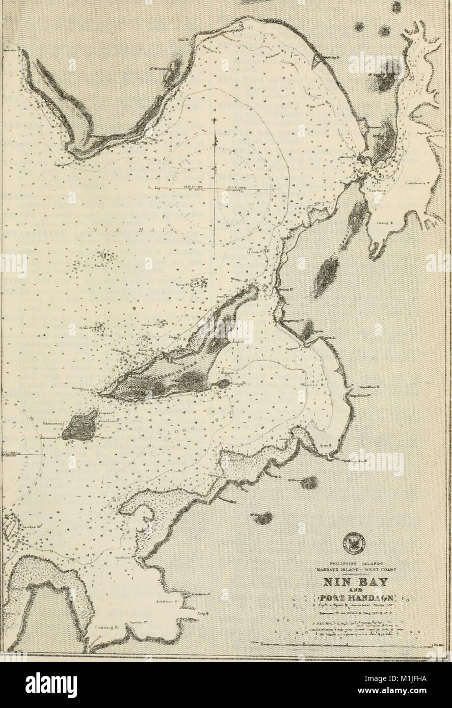 A pronouncing gazetteer and geographical dictionary of the Philippine Islands, United States of