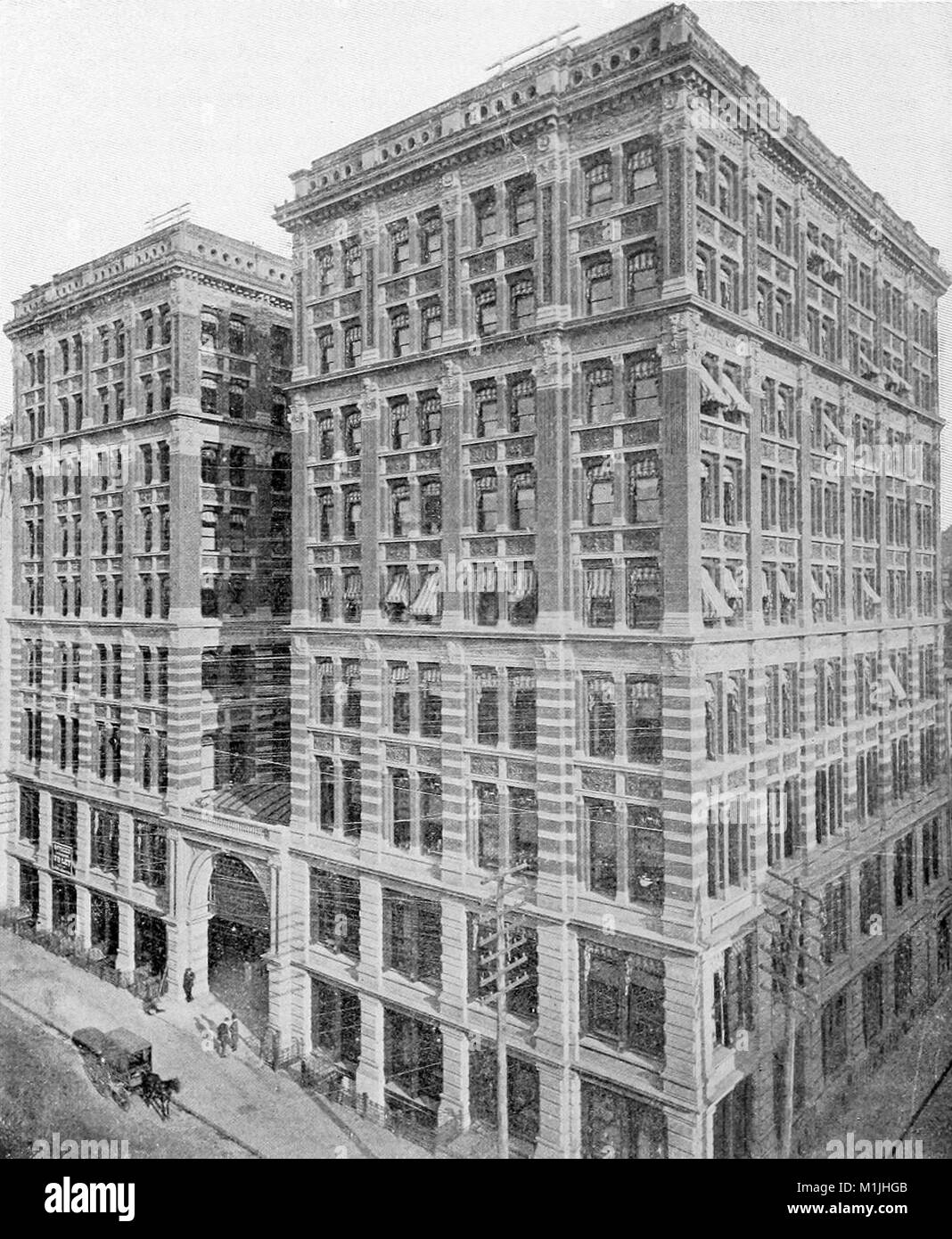 A History Of Real Estate Building And Architecture In New York City A History Of Real Estate Building And Architecture In New York City