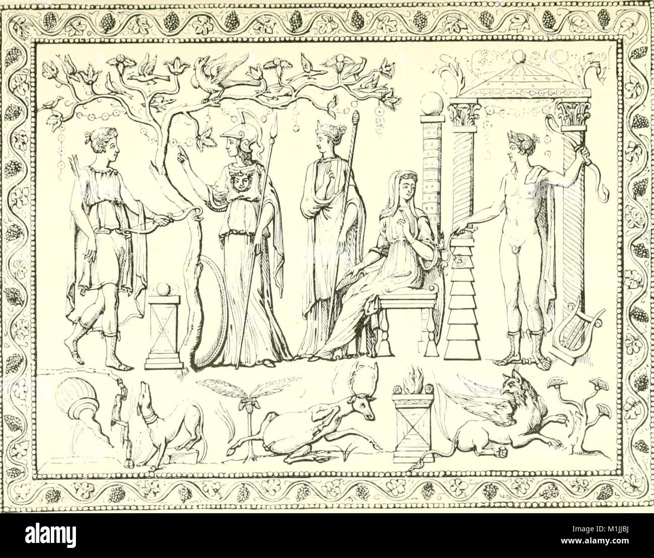 This index provides a catalog of archaeological remains from the Celtic