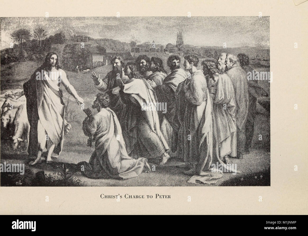 Ancient Apostles (1918) is a historical work that explores the lives ...