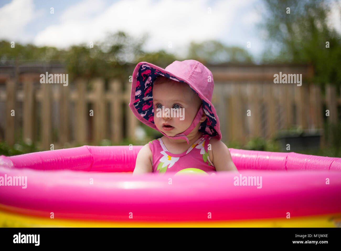 toddler pool hat
