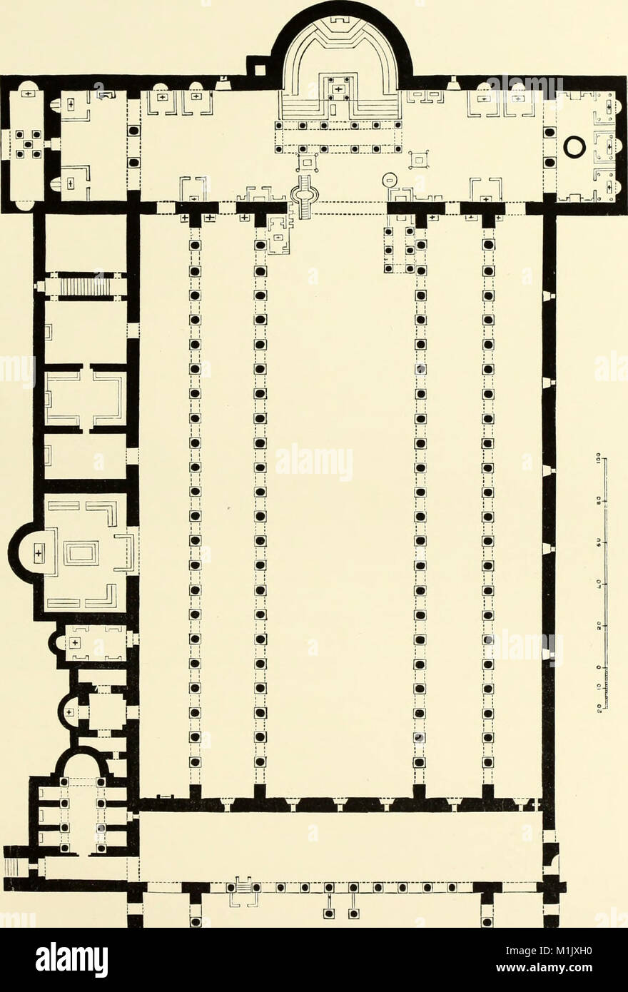 An essay on the history of English church architecture prior to the ...