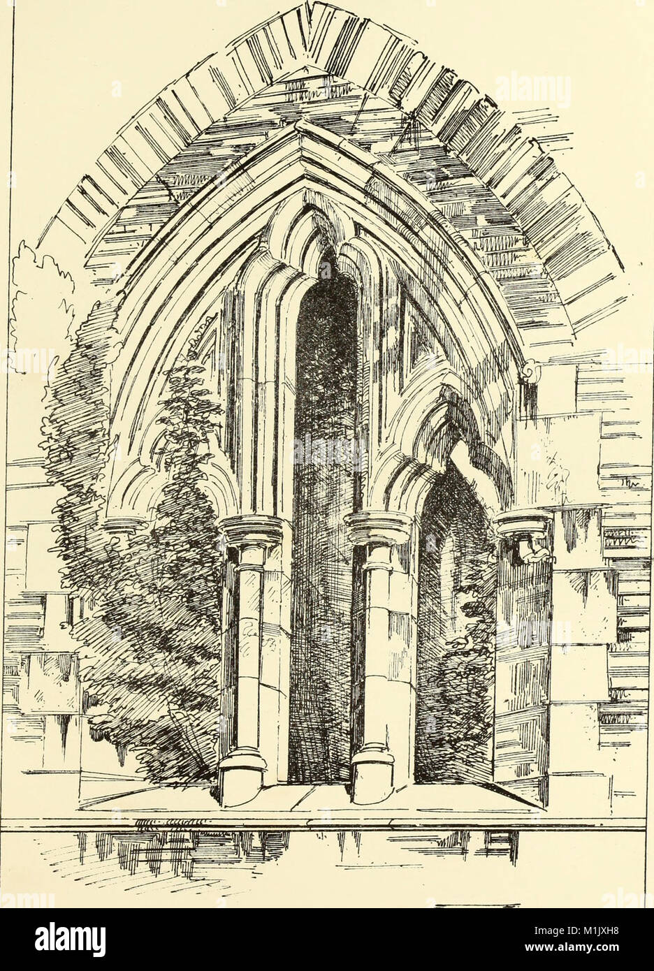 This essay explores the history and development of English church ...