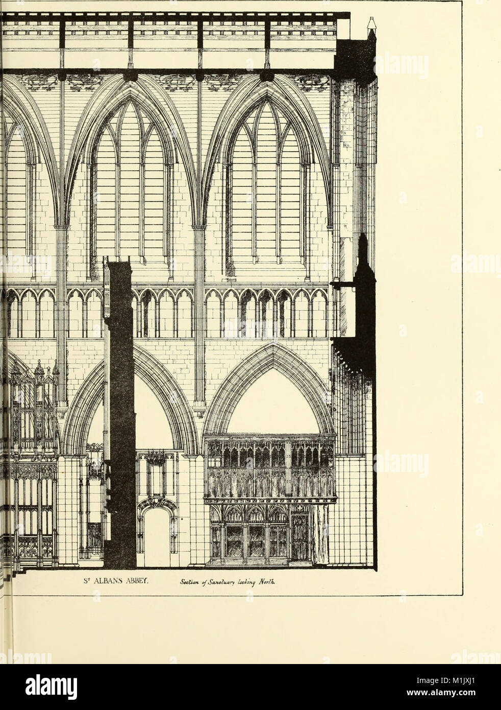 An essay on the history of English church architecture prior to the ...