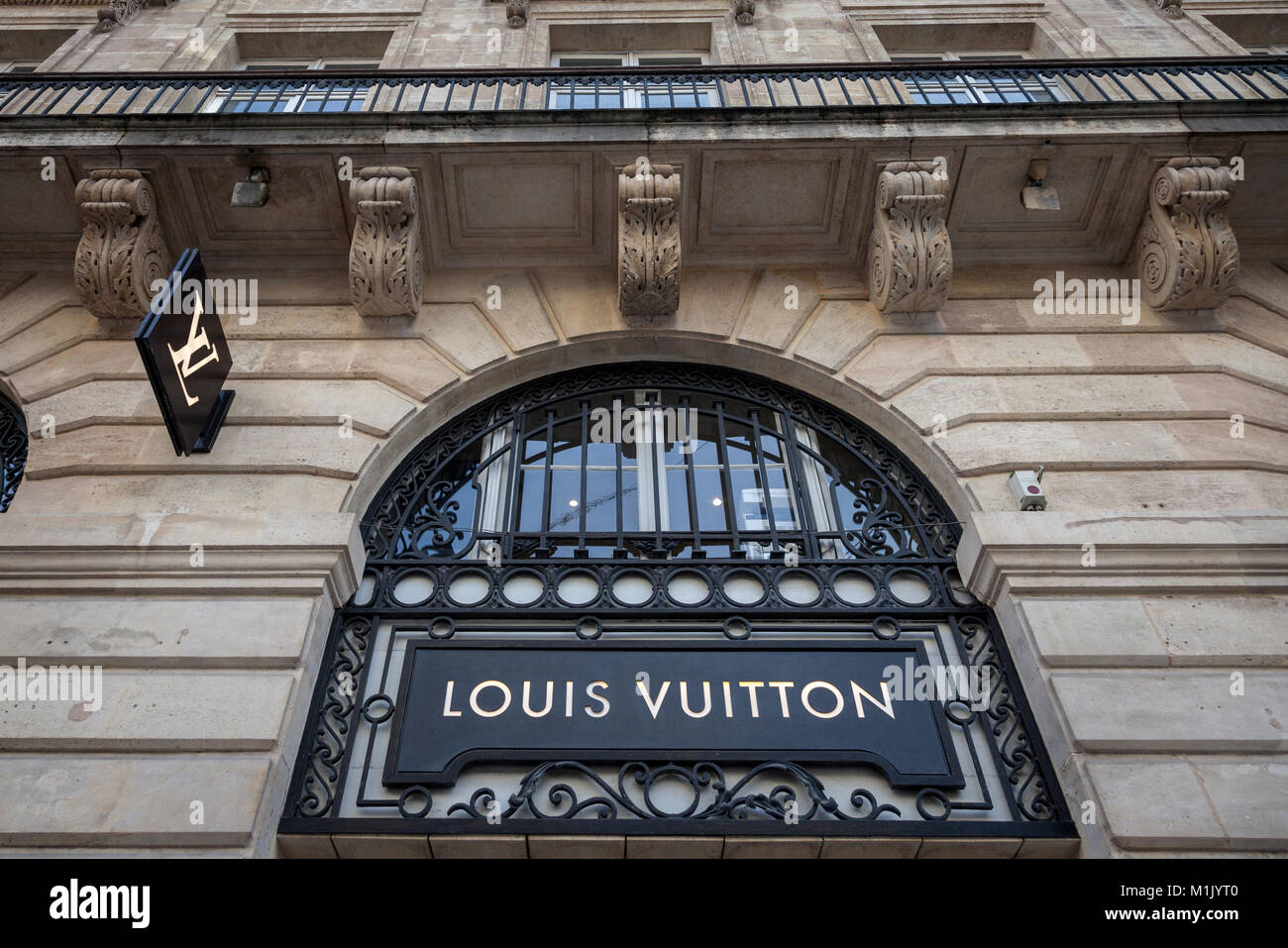 POZNAN, POL - JUN 20, 2020: Laptop computer displaying logo of Louis Vuitton,  a French fashion house and luxury retail company founded in 1854 by Loui  Stock Photo - Alamy