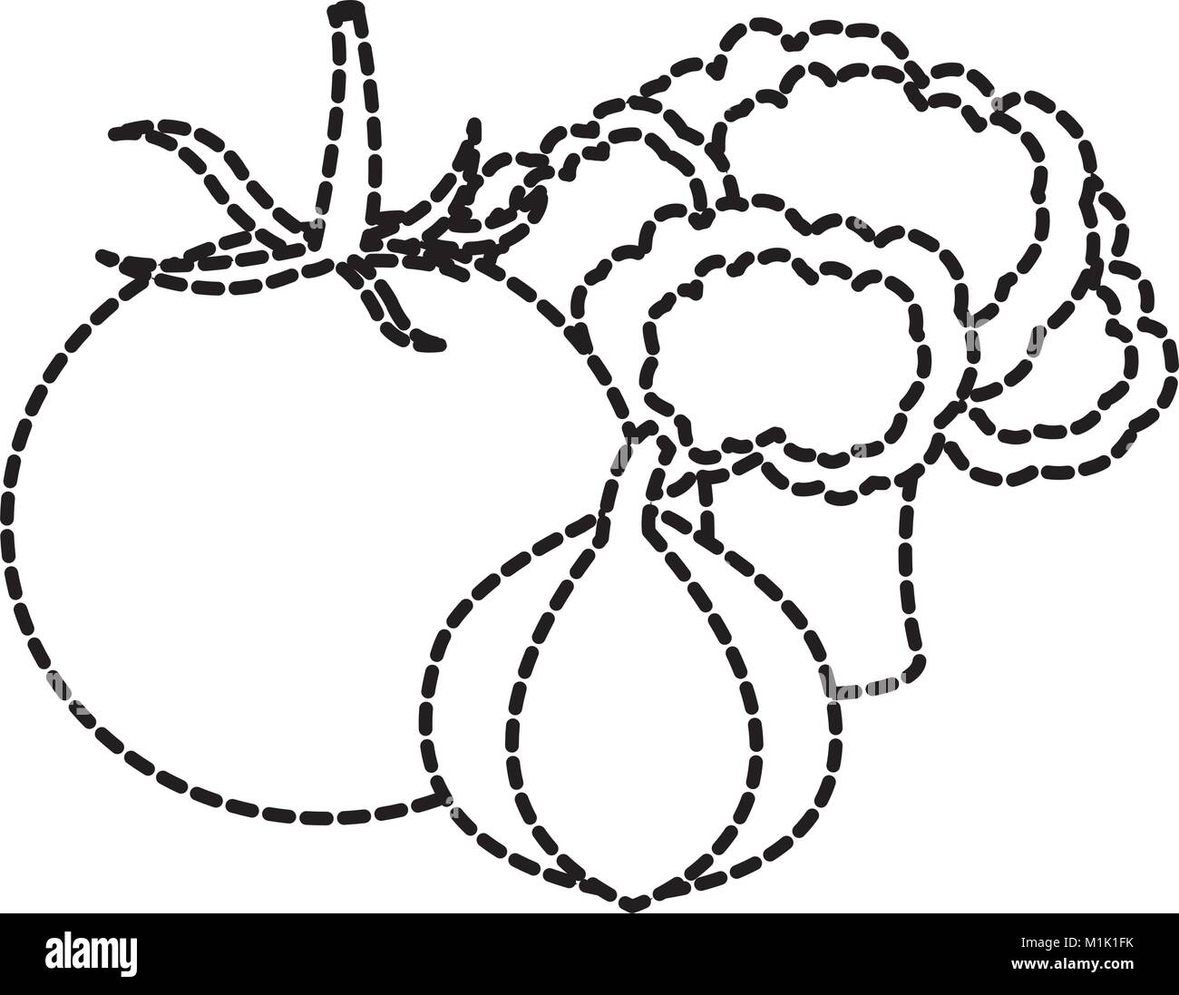 Isolated vegetables design Stock Vector Image & Art - Alamy