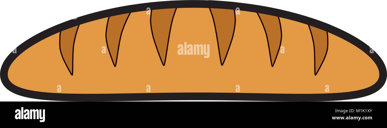 Isolated bread design Stock Vector Image & Art - Alamy