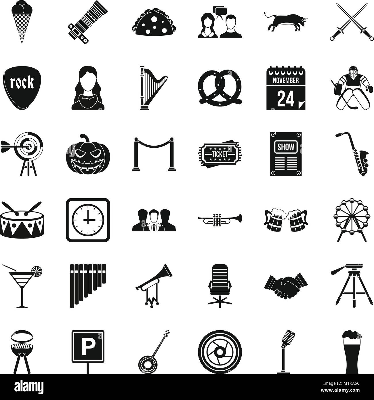 Communication congregation Stock Vector Images - Alamy