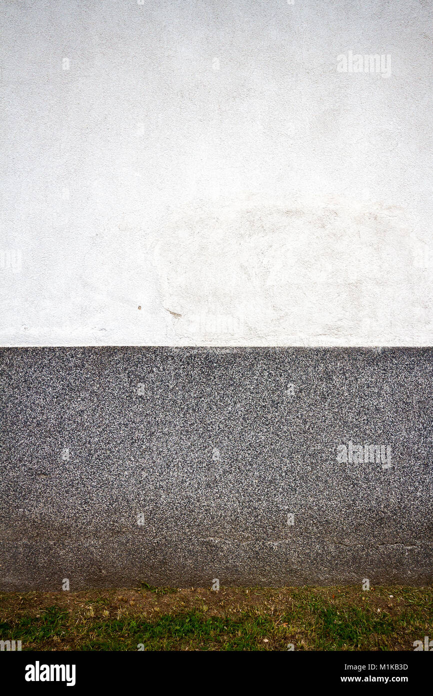 Aged weathered street wall background Stock Photo - Alamy