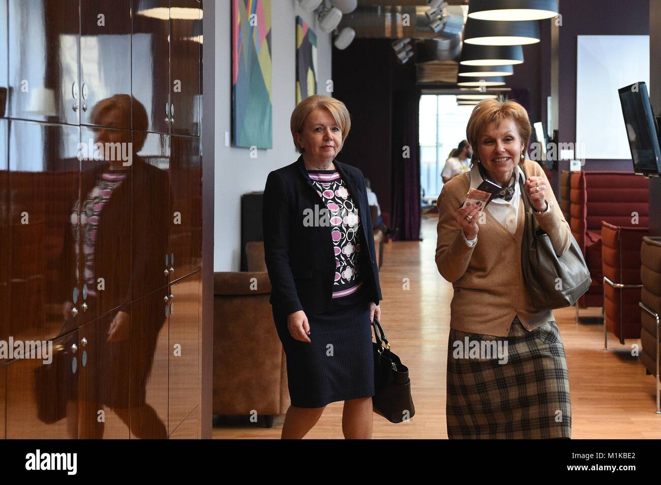 Grigory yavlinsky hires stock photography and images Alamy