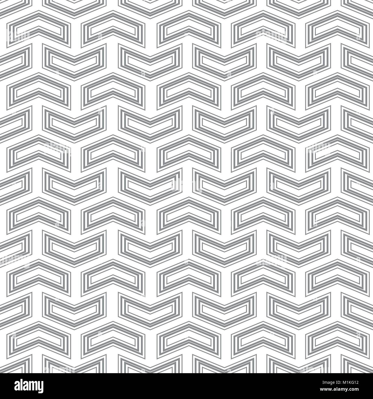 Geometric Seamless Vector Pattern Stock Vector Image & Art - Alamy