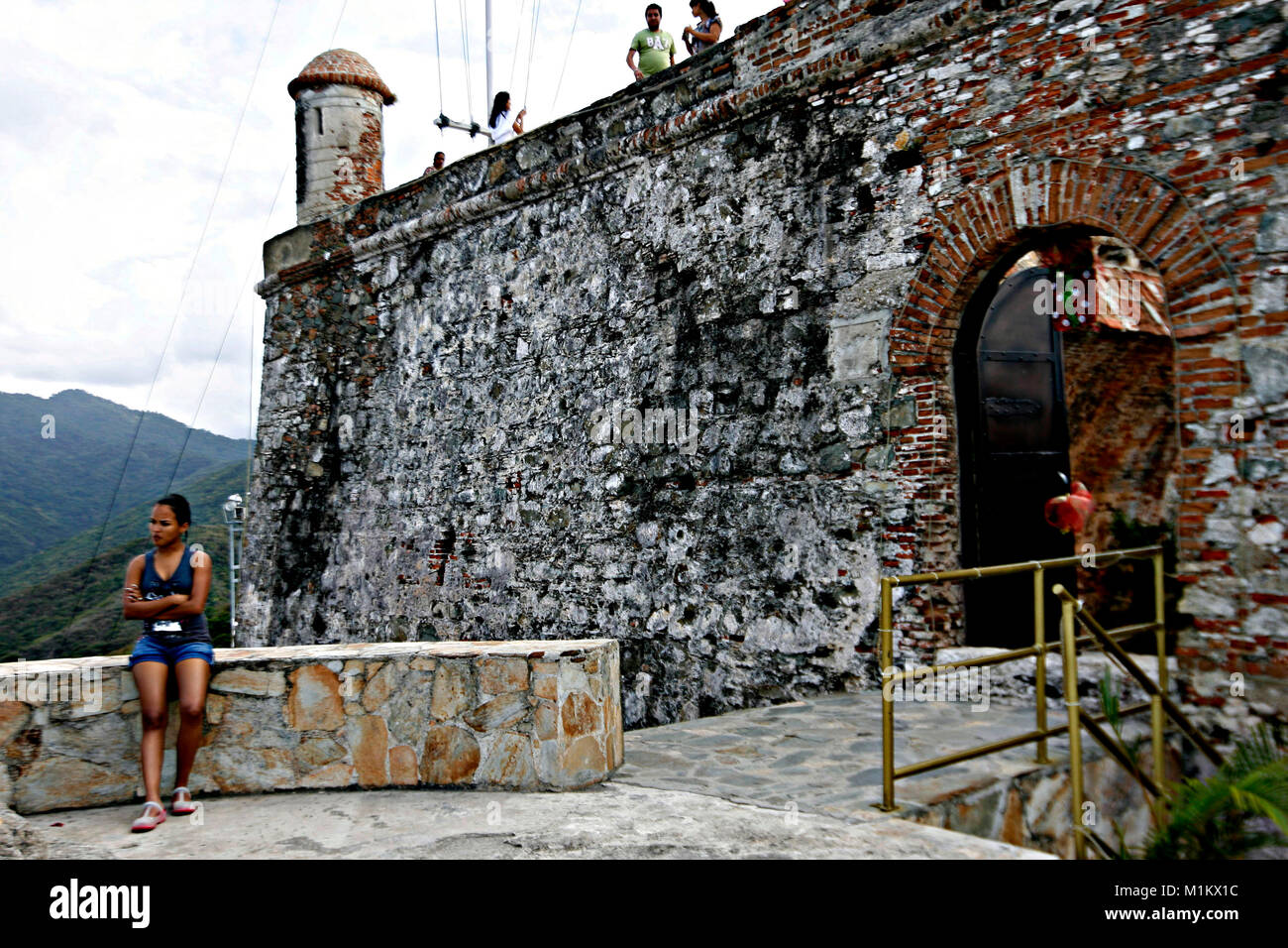 Carlos fortín hi-res stock photography and images - Alamy