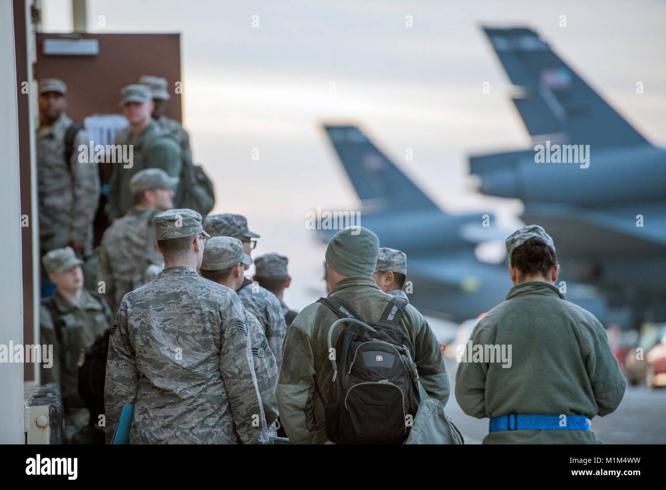 60 air mobility wing