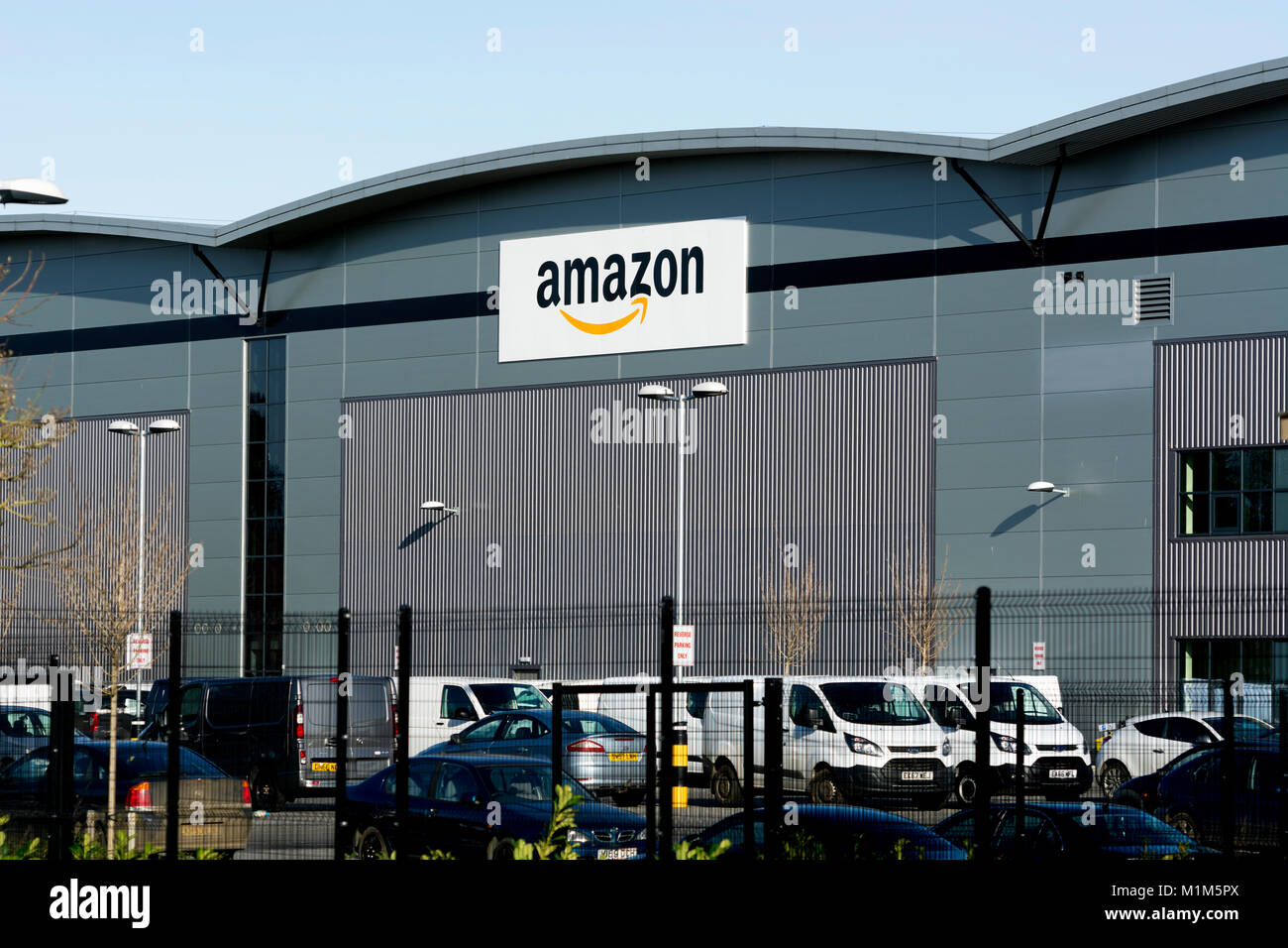 Amazon warehouse uk hires stock photography and images Alamy Amazon warehouse uk hires stock photography and images Alamy