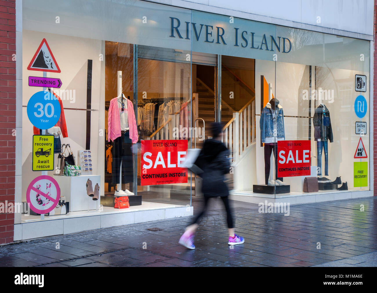 River Island Sale, Shop & Shoppers, Fashion Stores with spring