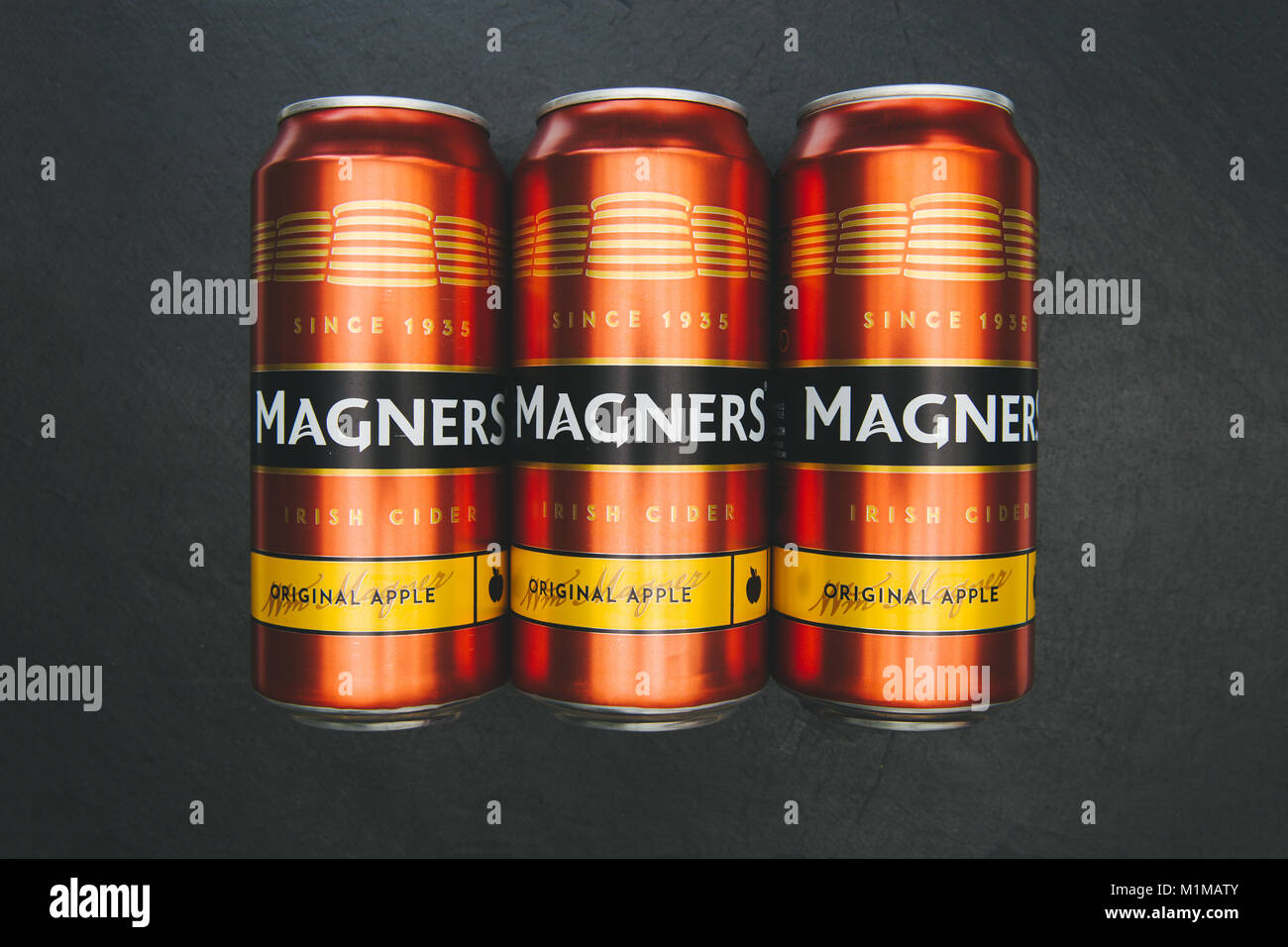 Magners cider hires stock photography and images Alamy