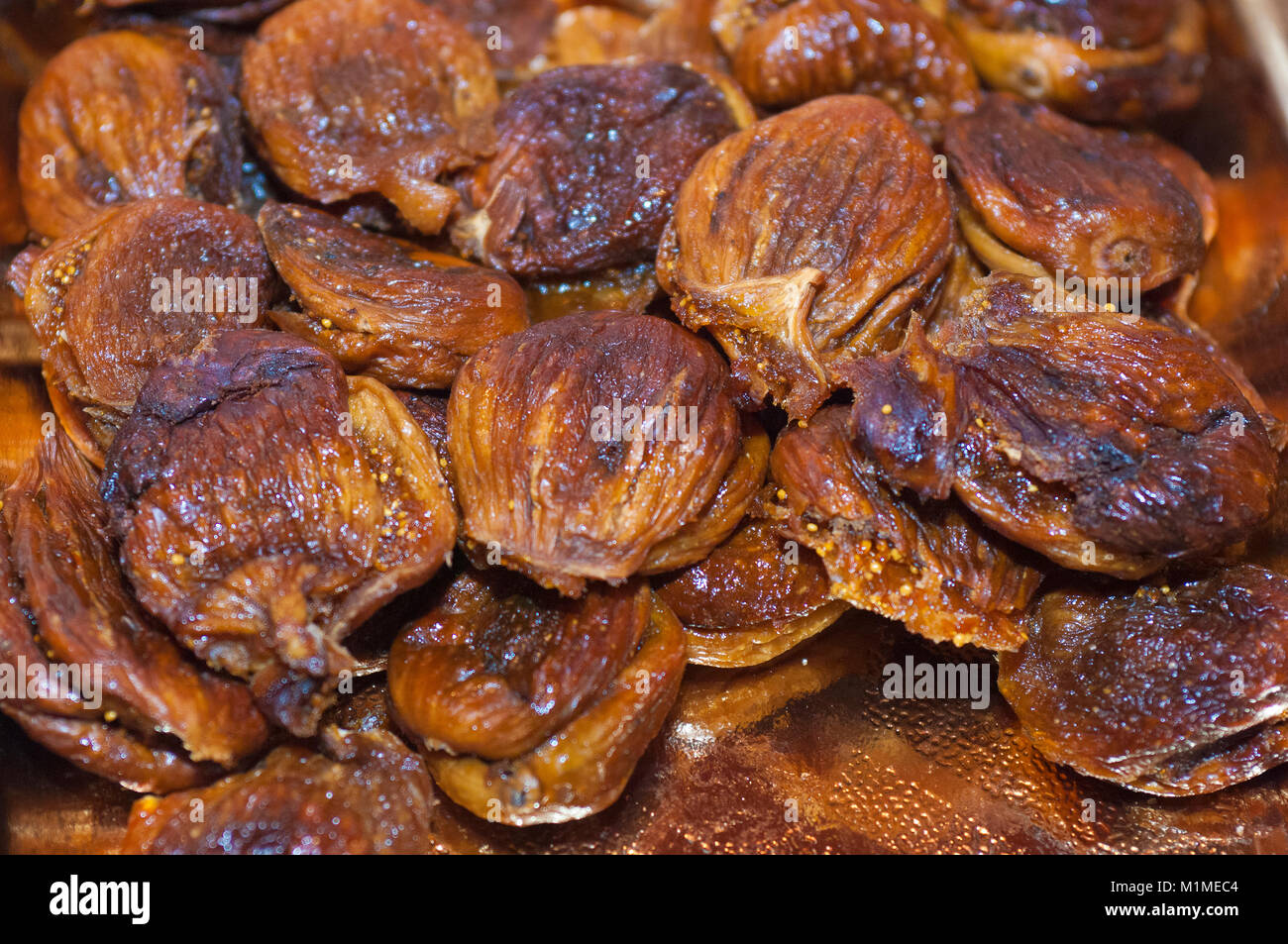 Italy dried figs Stock Photo Alamy