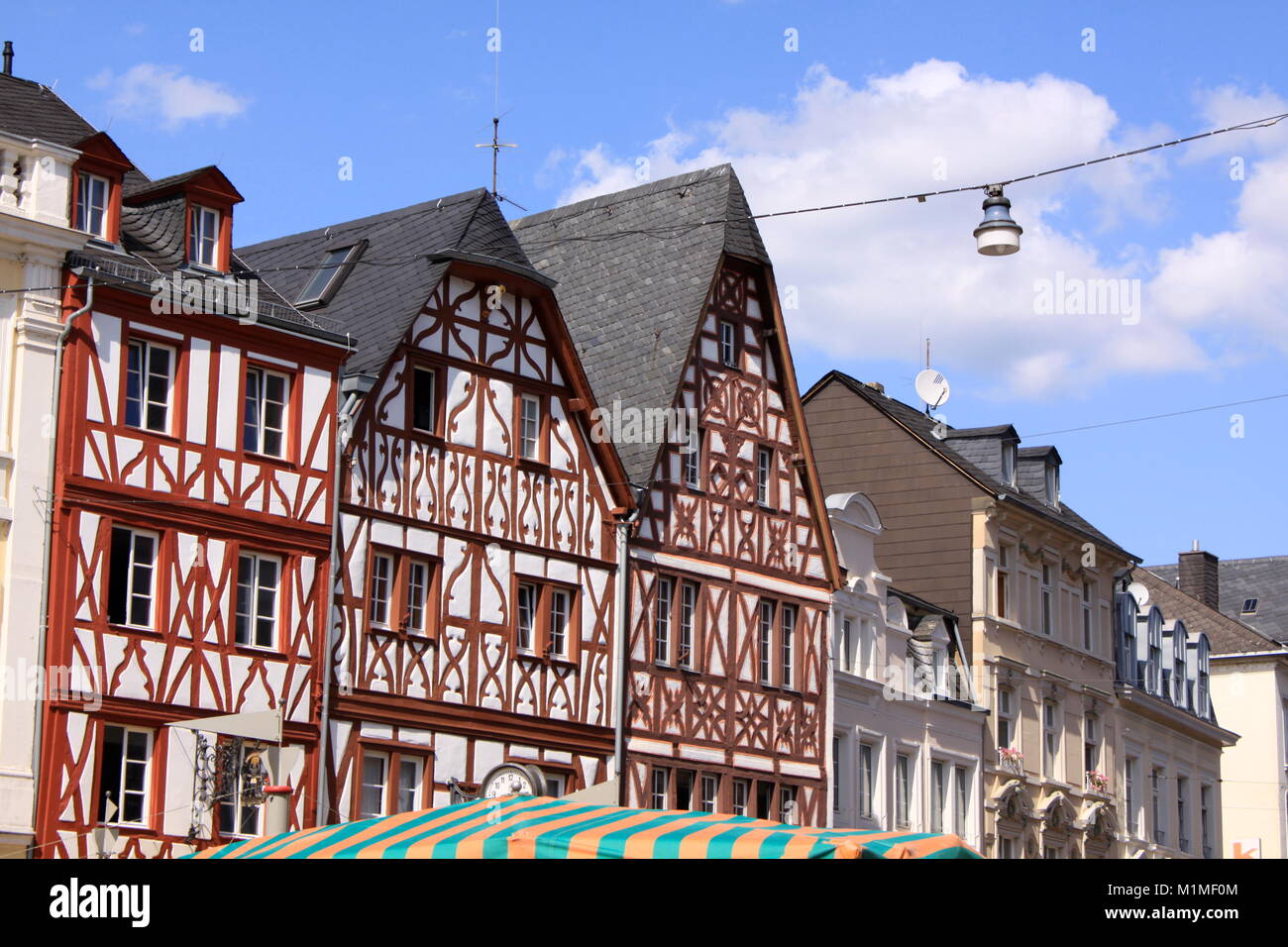 Traditional german wooden house hires stock photography and images Alamy