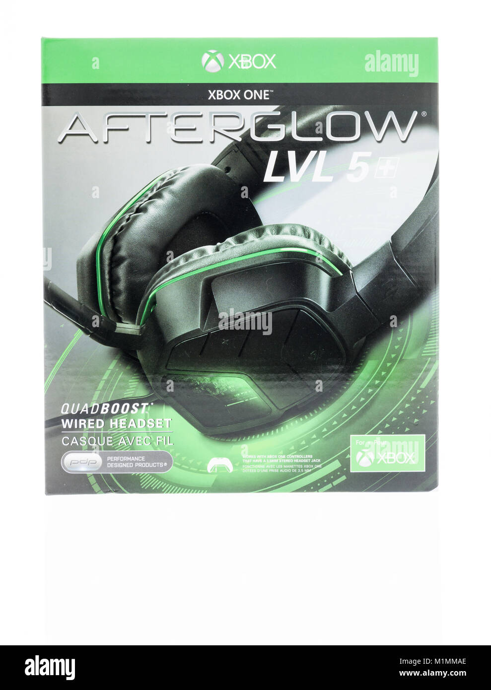 Afterglow Lvl 5 Headset Xbox One Deals - benim.k12.tr 1687769735