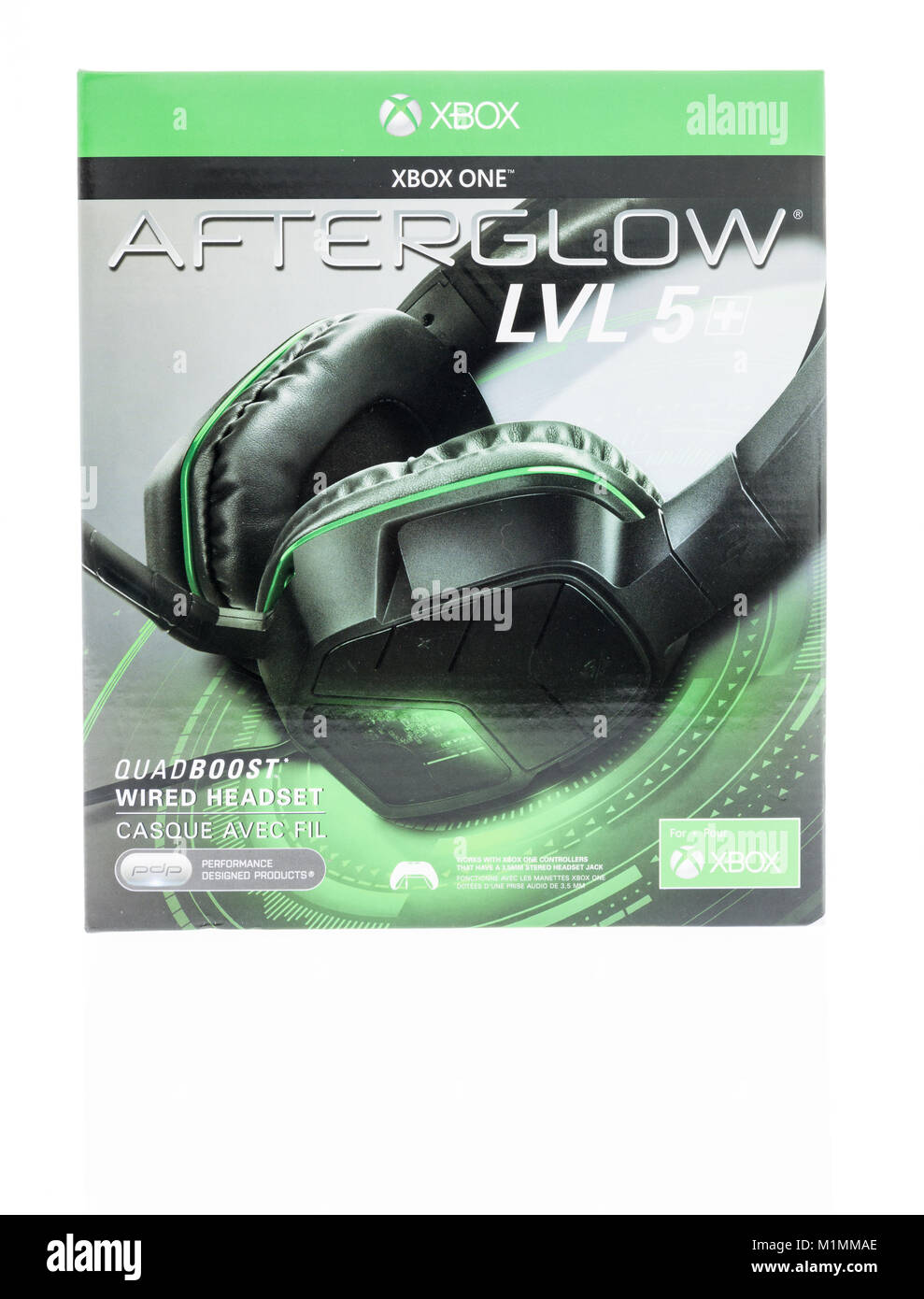 Afterglow lvl 5 xbox one deals