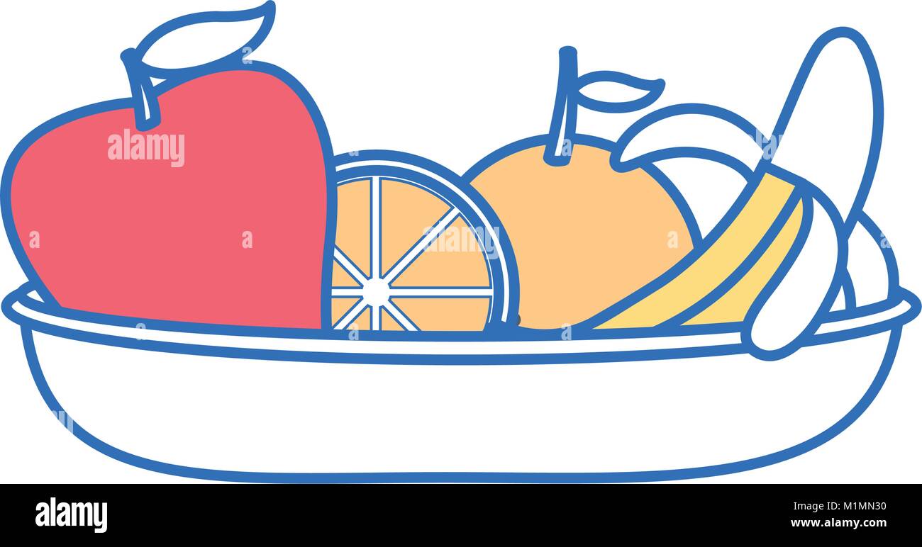 Isolated fruits design Stock Vector Image & Art - Alamy