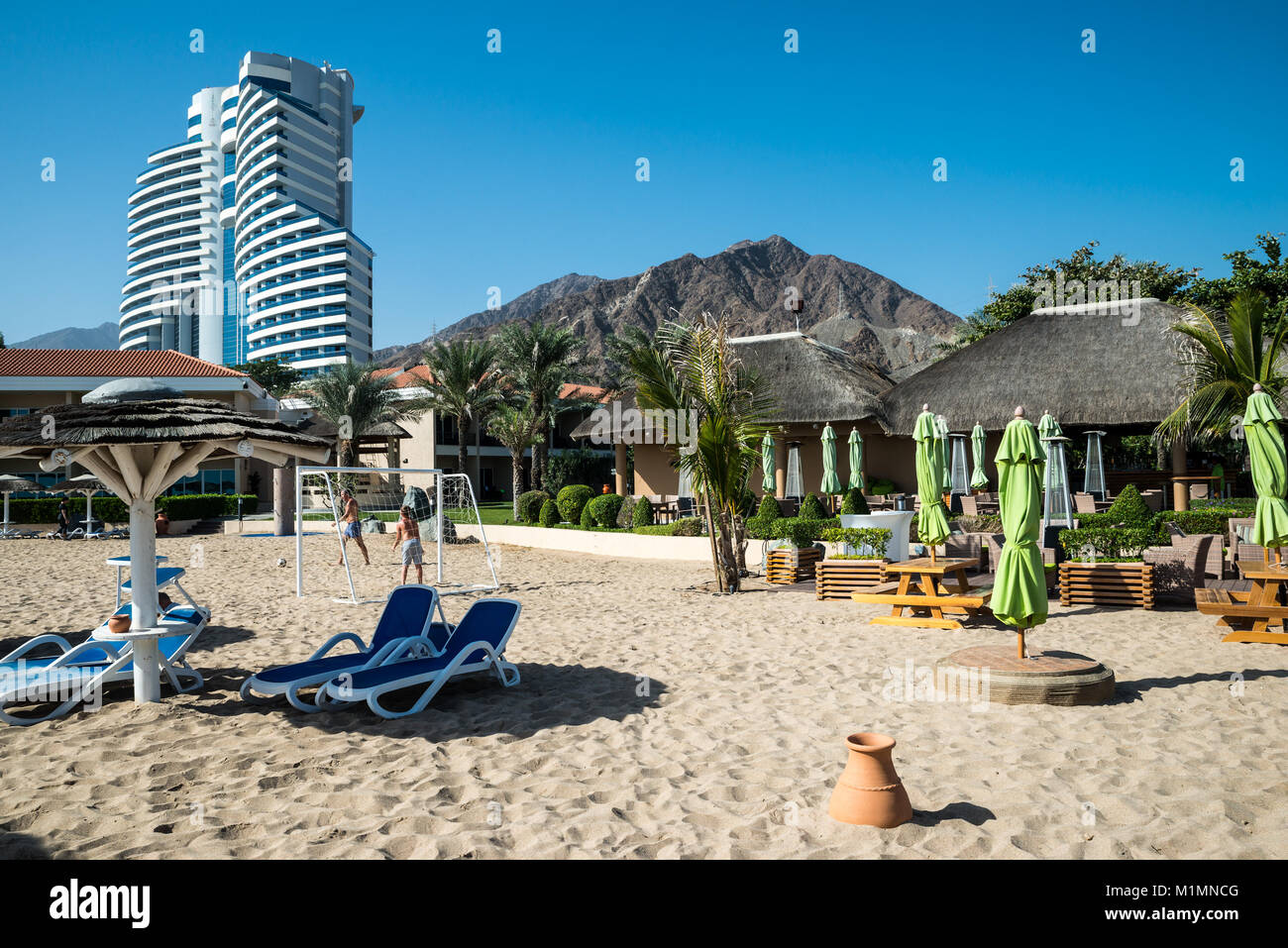 Fujairah Rotana Hotel Al Aqah Beach Fujairah United Arab - 