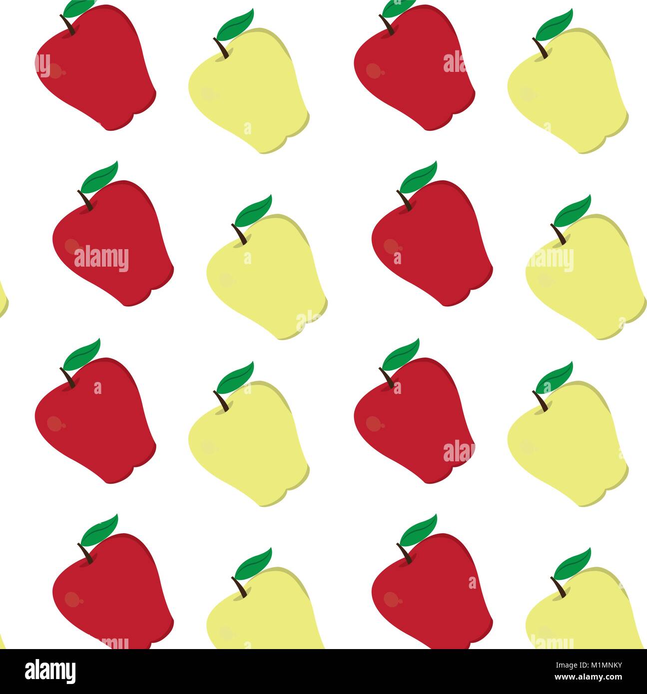 Isolated apple design Stock Vector Image & Art - Alamy