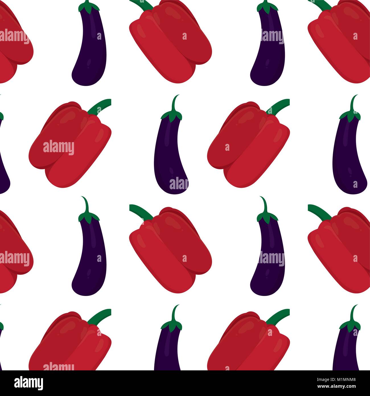 Isolated vegetables design Stock Vector Image & Art - Alamy