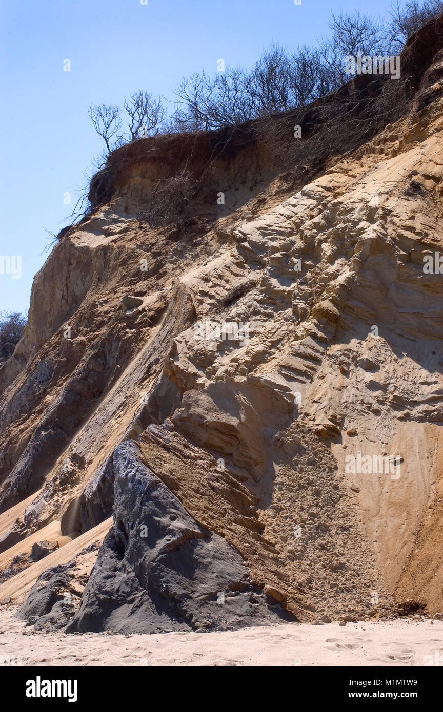 Beach erosion hires stock photography and images Alamy