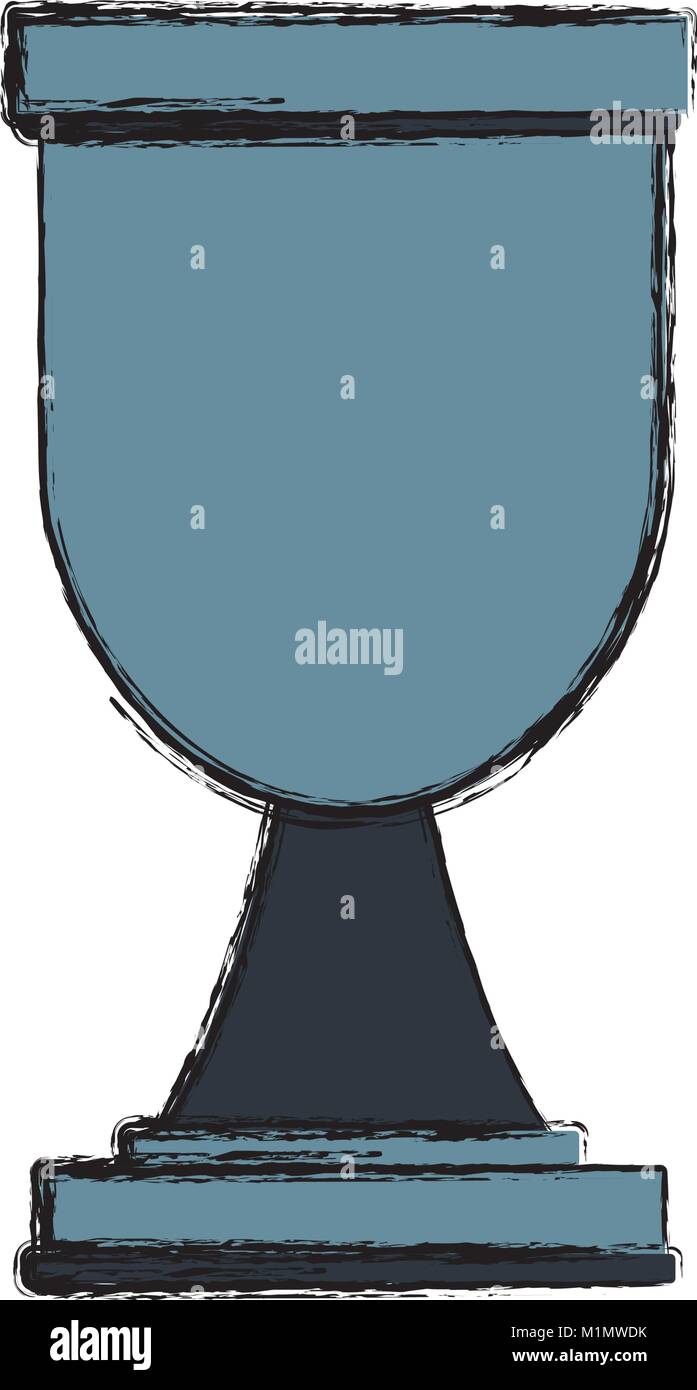 Sacred chalice cup Stock Vector Image & Art Alamy