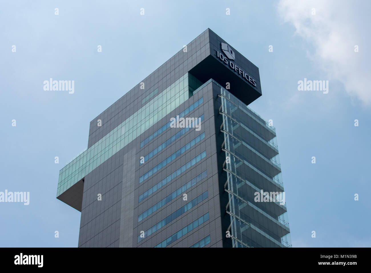 Mexico city architecture hi-res stock photography and images - Alamy