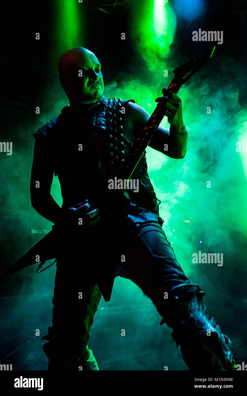 Dimmu borgir band hi-res stock photography and images - Alamy