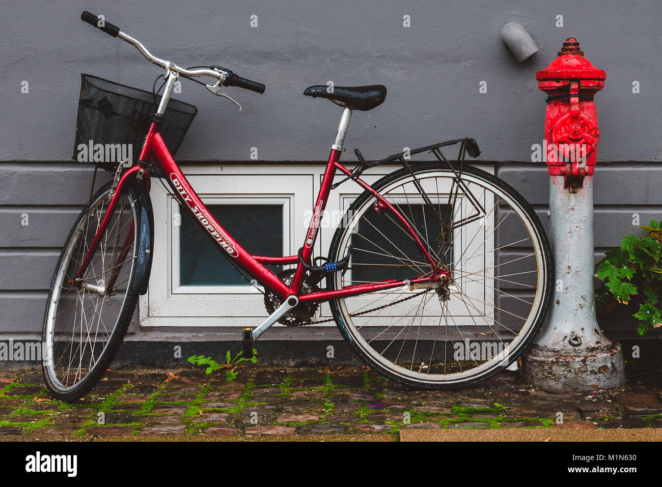 Fahrrad hupe hi-res stock photography and images - Alamy