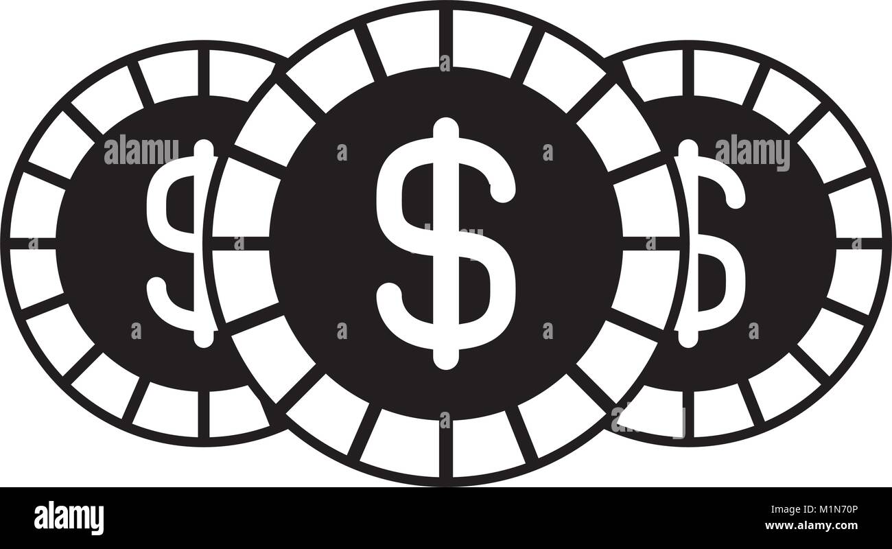 set three coins money dollar currency Stock Vector Image & Art - Alamy