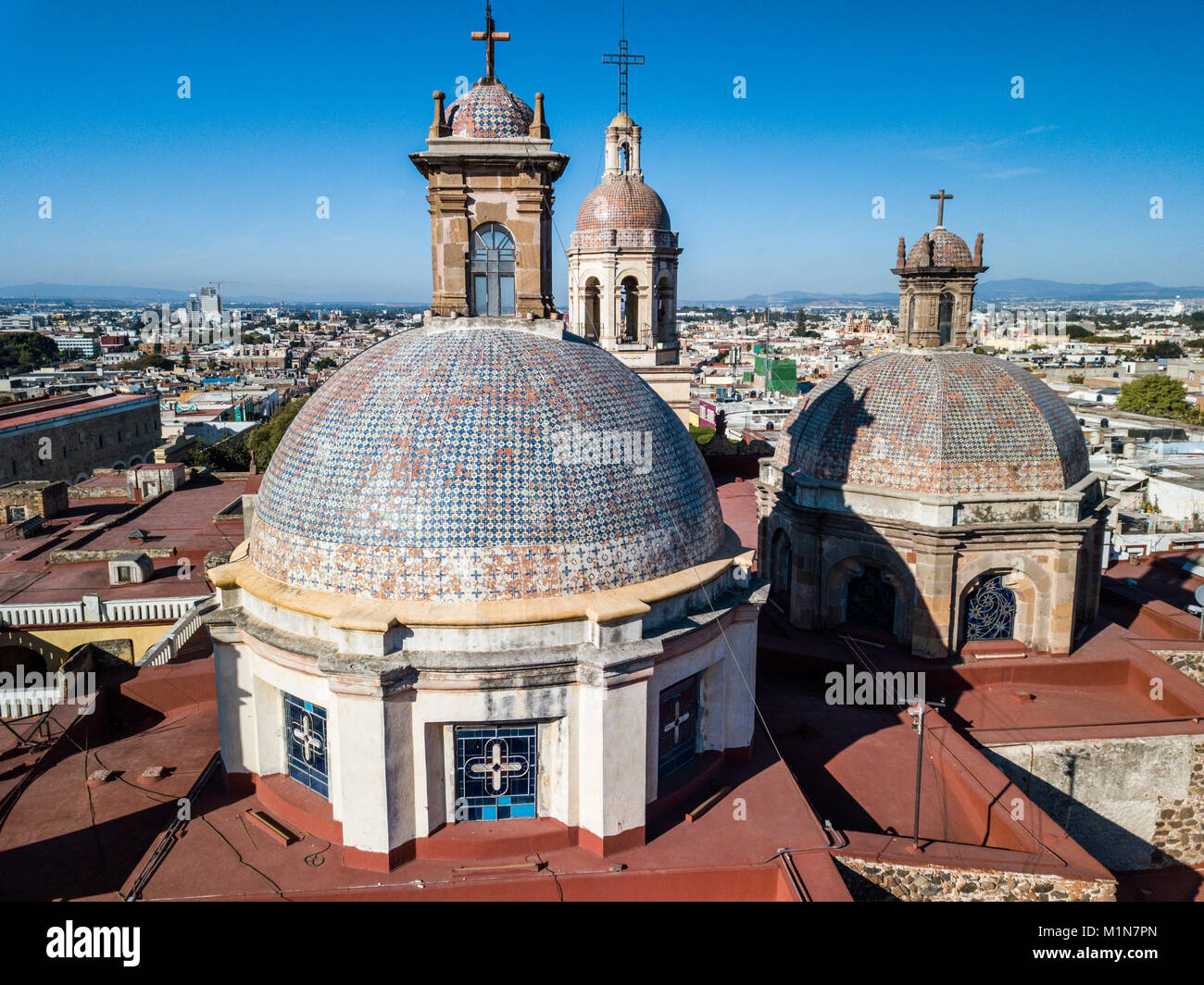 Convento de la cruz queretaro hires stock photography and images Alamy Convento de la cruz queretaro hires stock photography and images Alamy