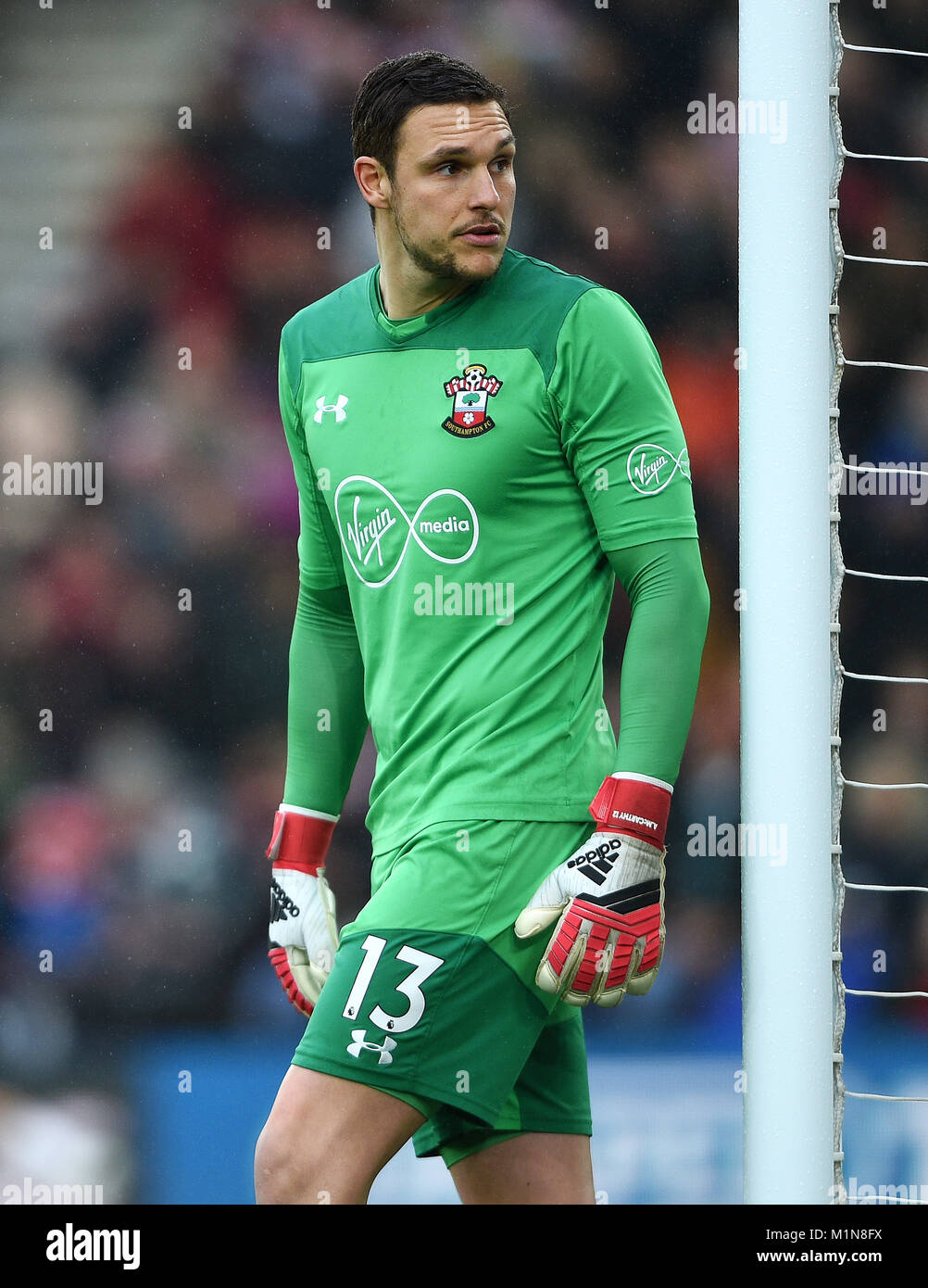 Southampton Goalkeeper Alex Mccarthy Stock Photo Alamy Southampton Goalkeeper Alex Mccarthy Stock Photo Alamy