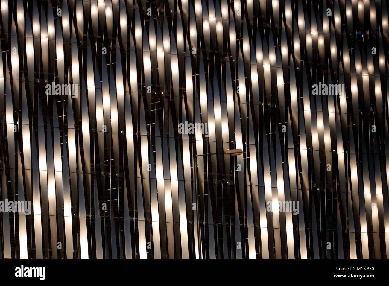 Victoria car park leeds hires stock photography and images Alamy