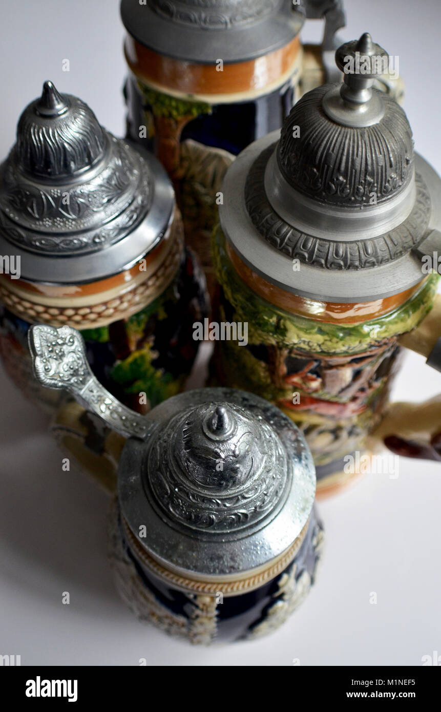 German beer drinking hires stock photography and images Alamy